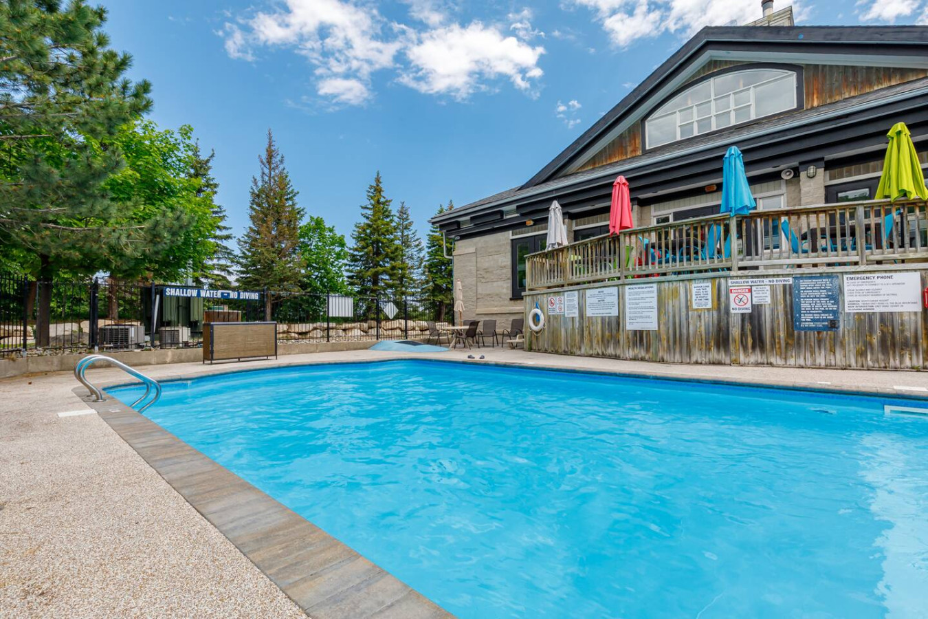 503 North Creek: Pool, Hot Tub, Tennis | Photo 15