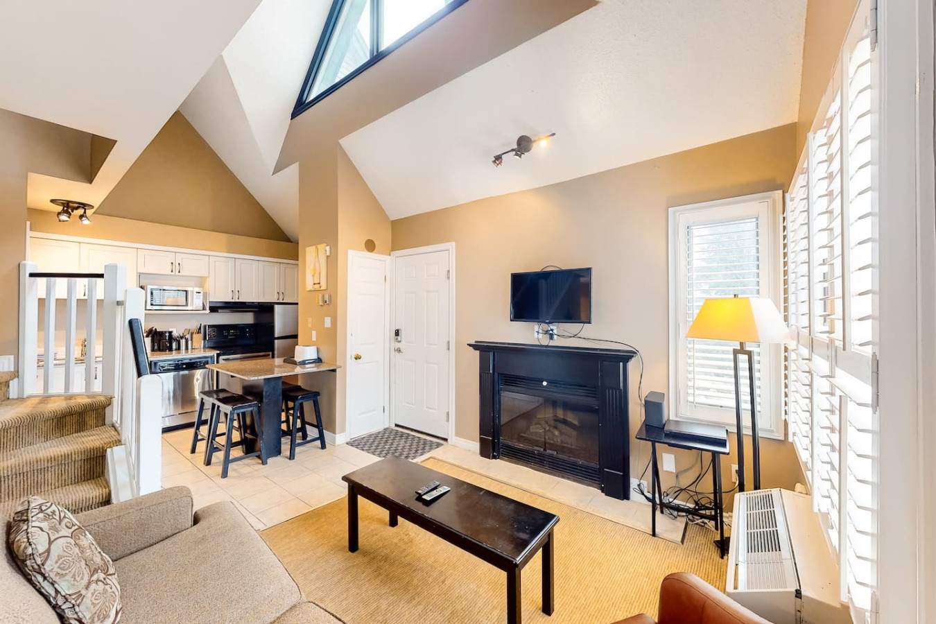 North Creek Studio at BM | Pool, Hot Tub, Tennis