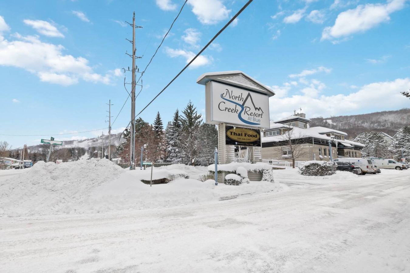 North Creek Studio at BM | Pool, Hot Tub, Tennis | Photo 15