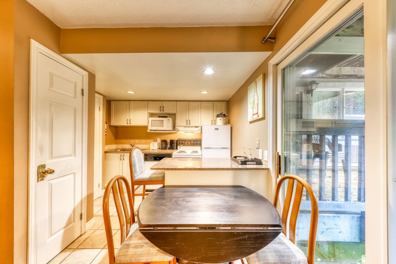 North Base Studio with Pool, Hot Tub, Tennis! | Photo 10