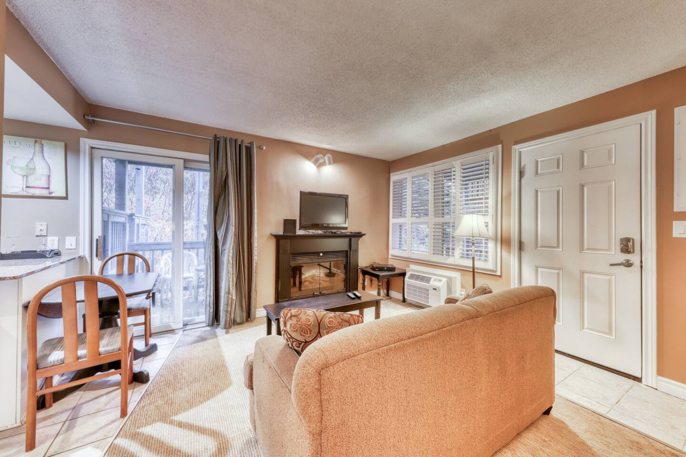 North Base Studio with Pool, Hot Tub, Tennis! | Photo 8