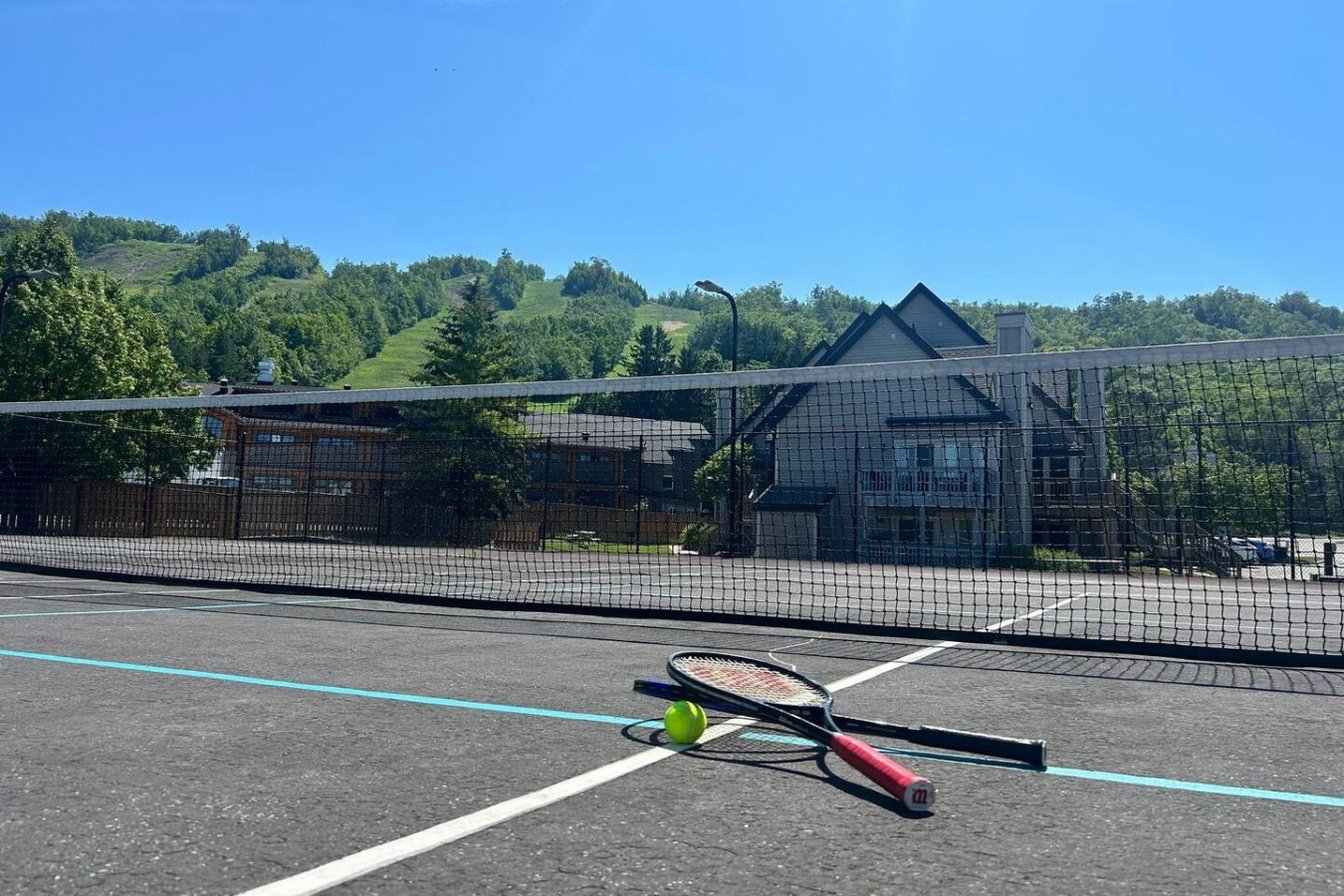 BM Studio w/ Large Patio | Pool, Hot Tub, Tennis | Photo 24