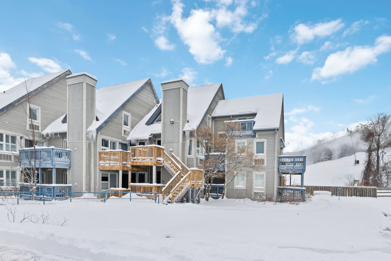 Mountainside at North Base: Pool, Hot Tub, Tennis! 27