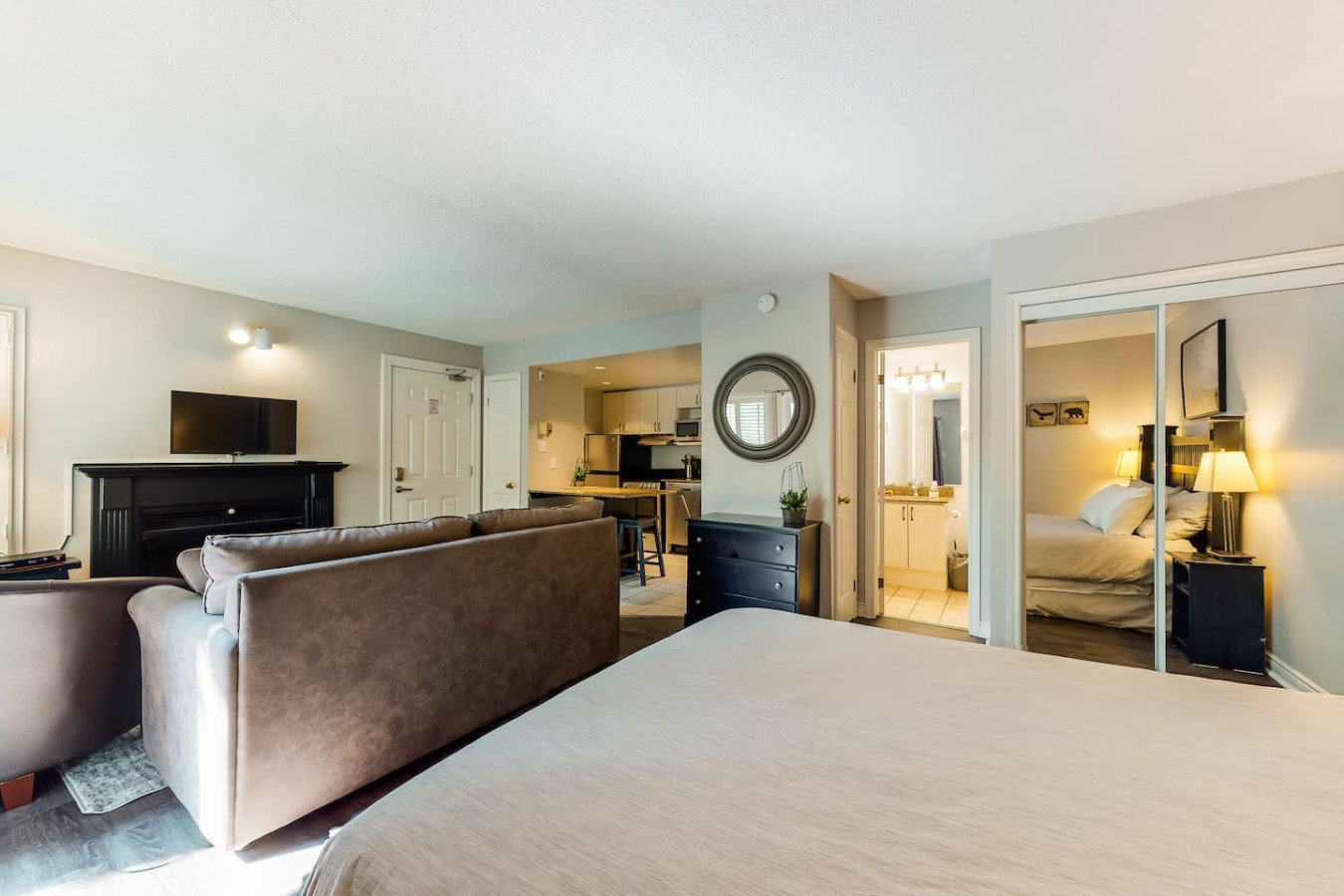 Studio 208 with Pool, Hot Tub, and Tennis Courts | Photo 11