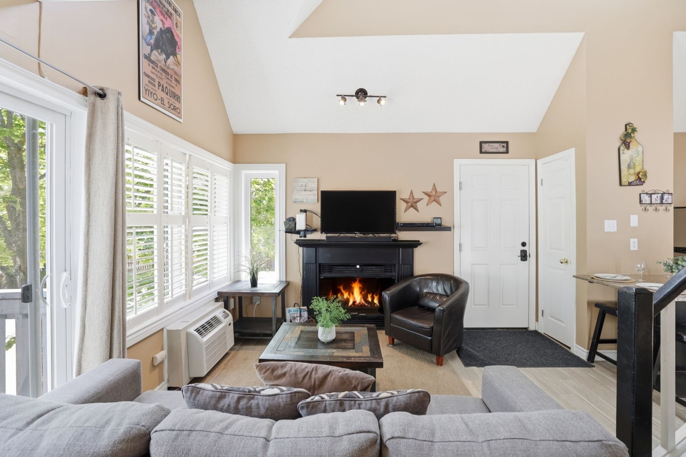 214 North Creek: Pool, Hot Tub, Tennis 8