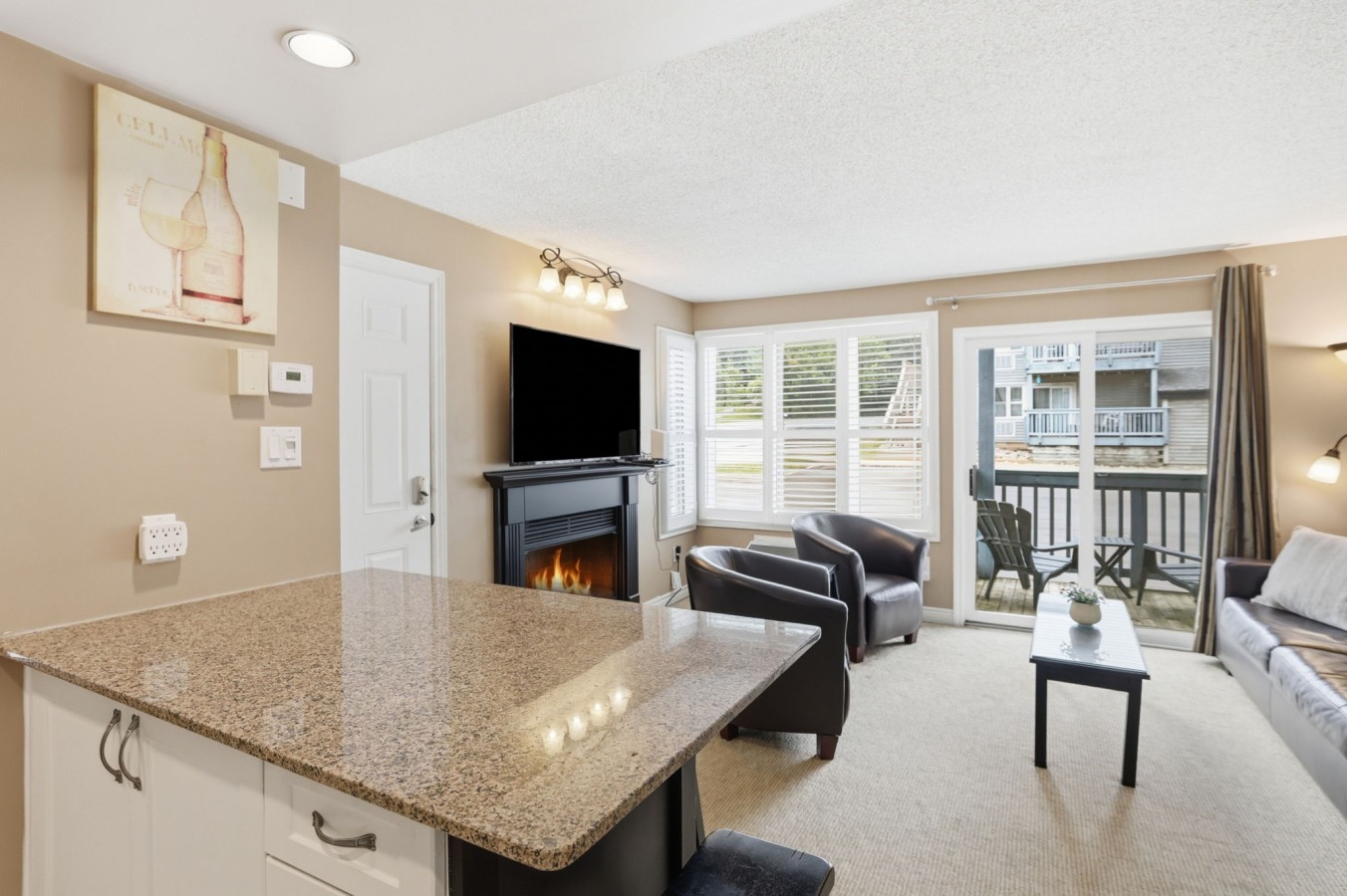 505 North Creek: Pool, Hot Tub, Tennis 15