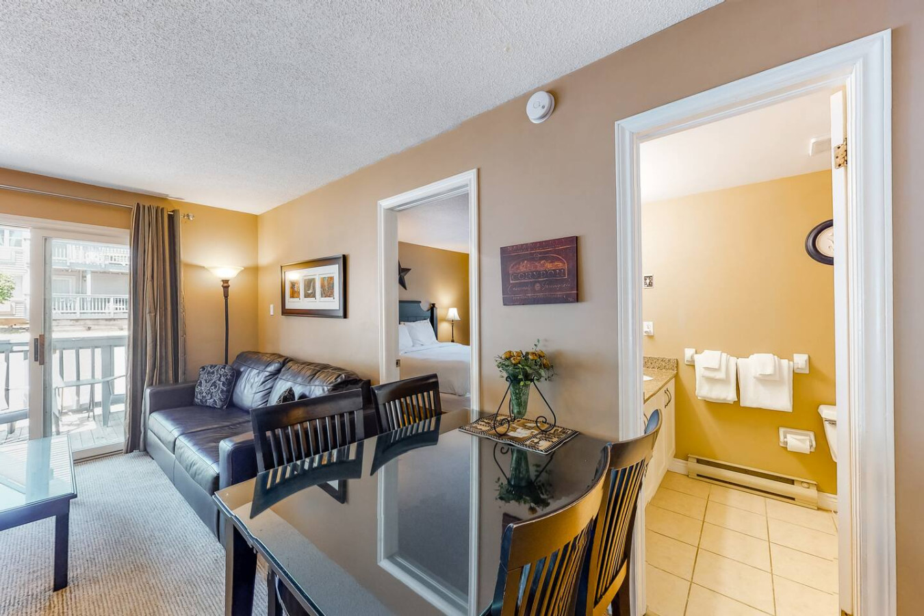 Cozy Creek Retreat: Pool, Hot Tub, Tennis! | Photo 10