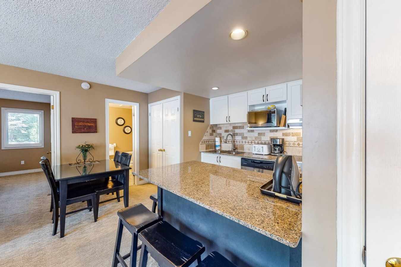 Cozy Creek Retreat: Pool, Hot Tub, Tennis! | Photo 7