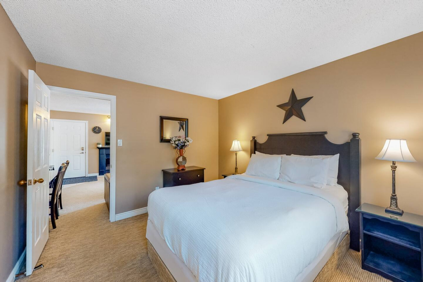 Cozy Creek Retreat: Pool, Hot Tub, Tennis! | Photo 12