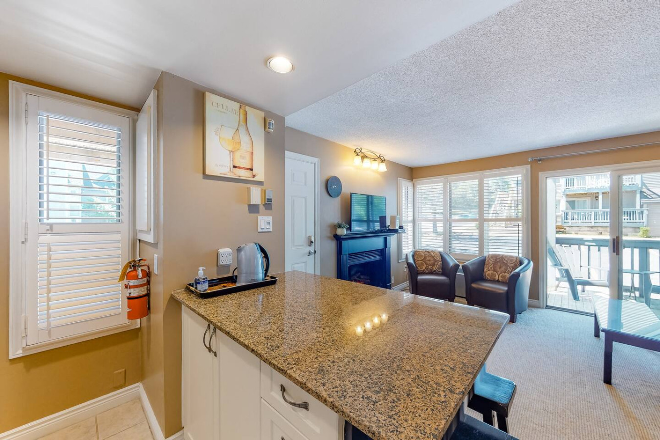 Cozy Creek Retreat: Pool, Hot Tub, Tennis! | Photo 8