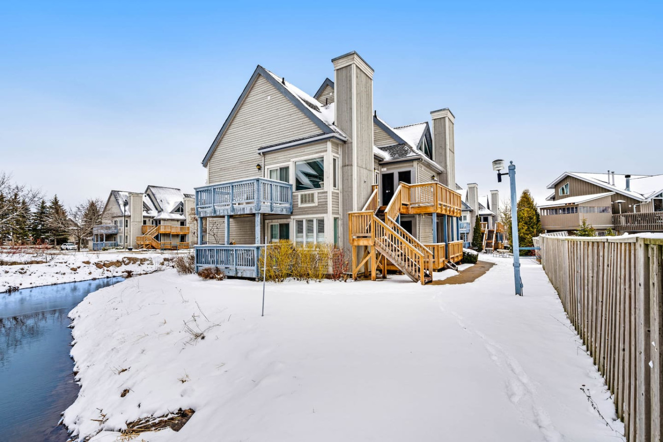 Creekside Loft at BM | Pool, Hot Tub, Tennis! | Photo 36