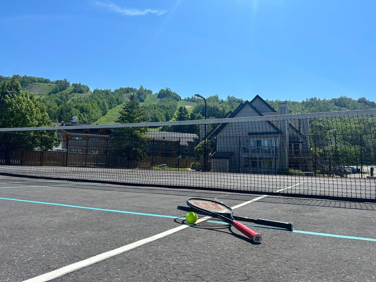 Creekside Loft at BM | Pool, Hot Tub, Tennis! | Photo 20