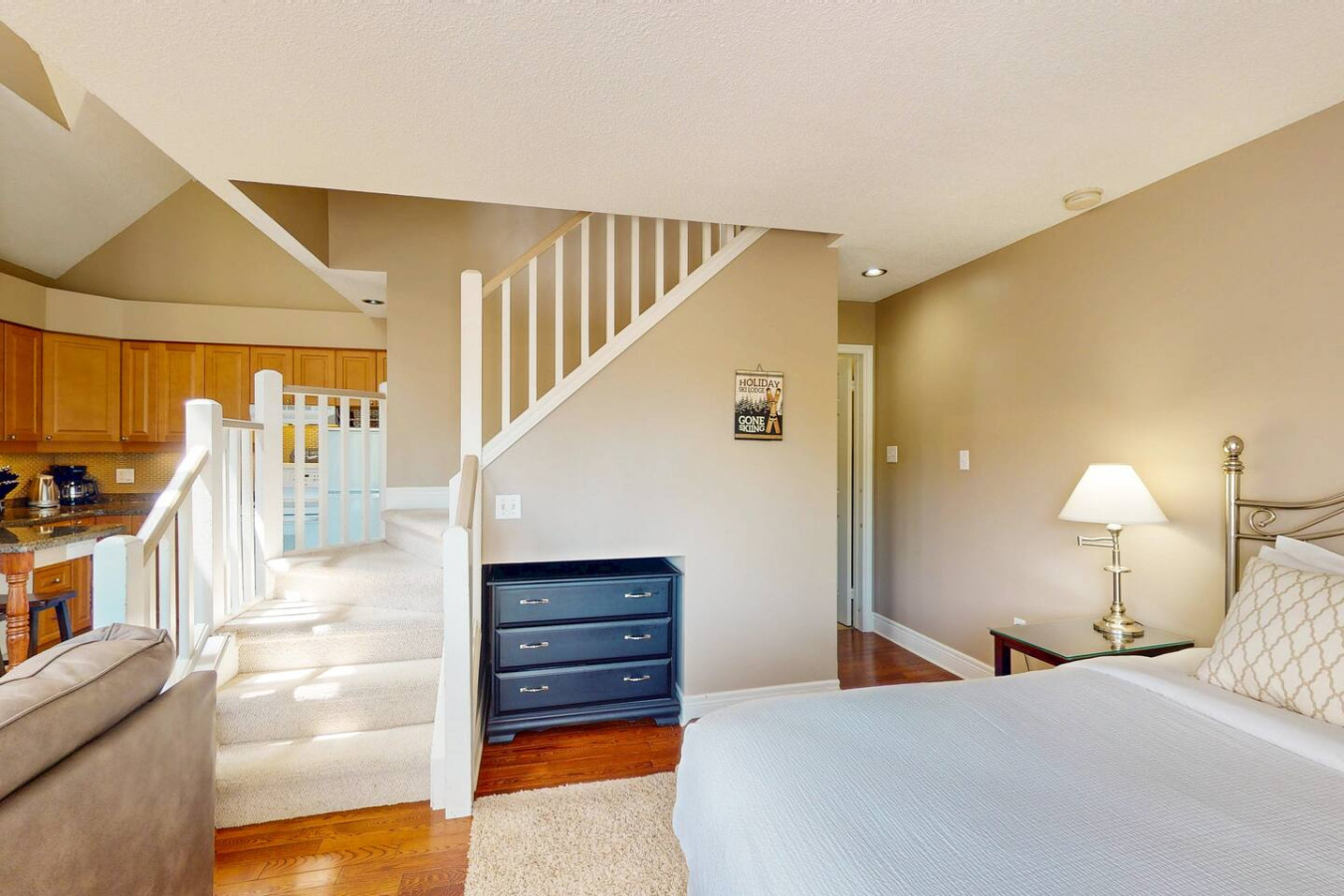 Creekside Loft at BM | Pool, Hot Tub, Tennis! | Photo 14