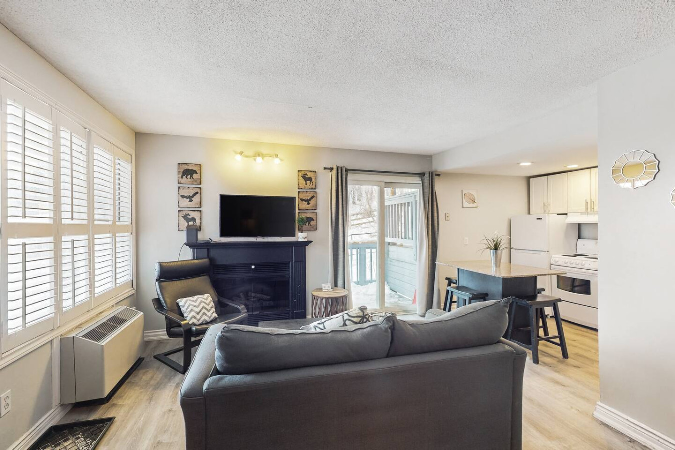 Modern Rustic North Creek | Pool, Hot Tub, Tennis | Photo 7