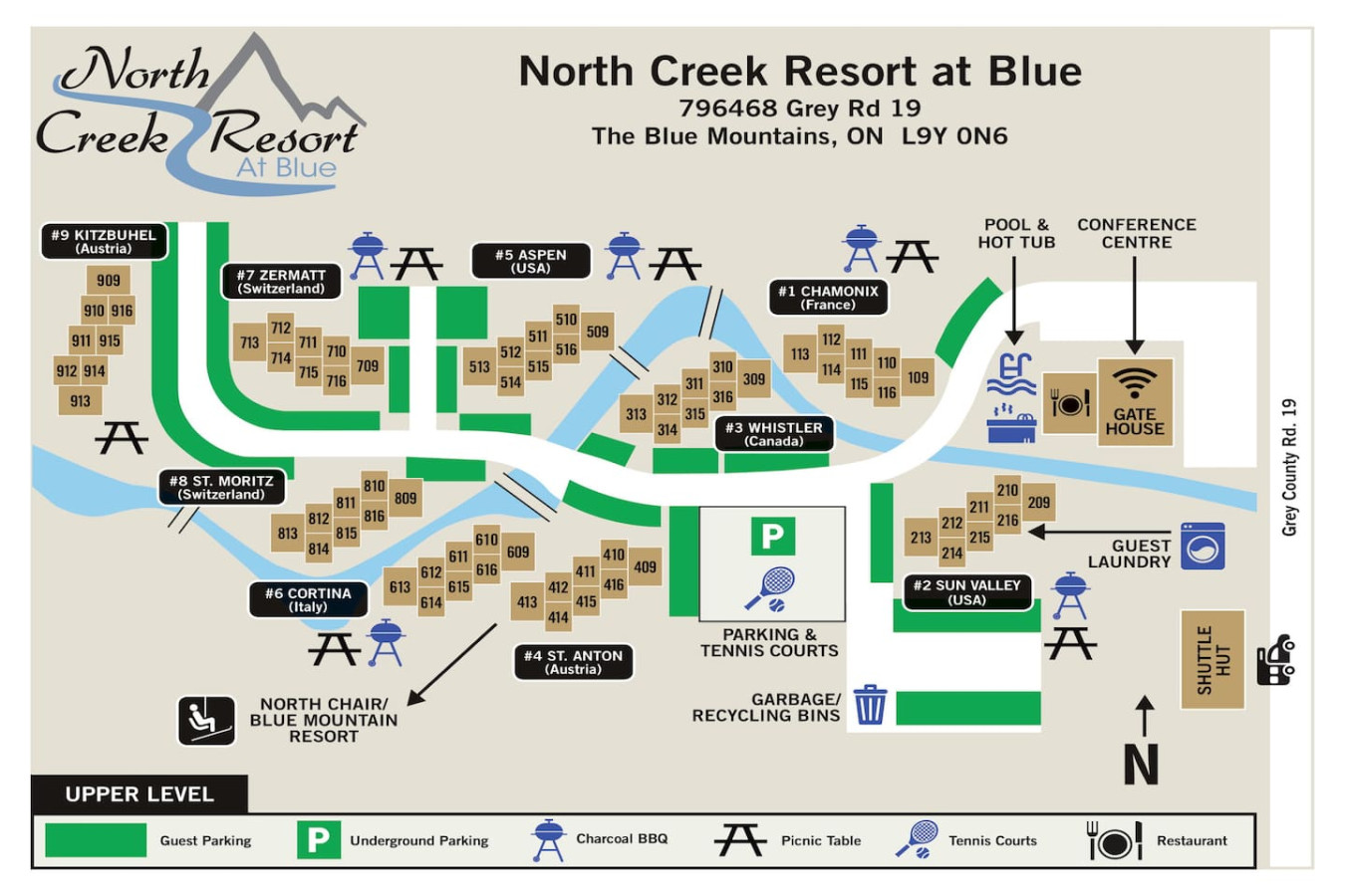 North Creek Nest at BM with Pool, Hot Tub, Tennis | Photo 36