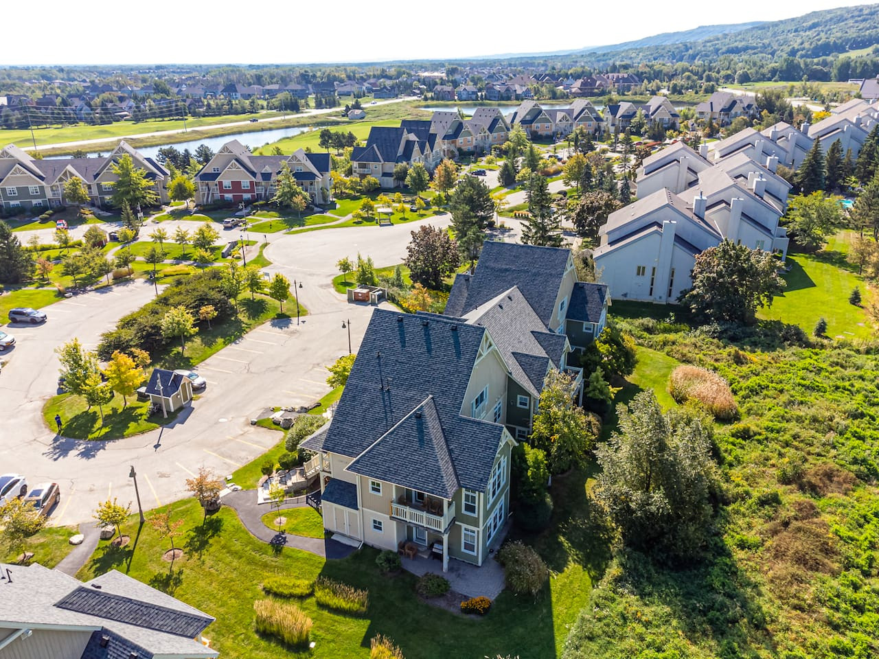 Eagle's Escape at Blue Mtn: Summer Pool + Hot Tub | Photo 18