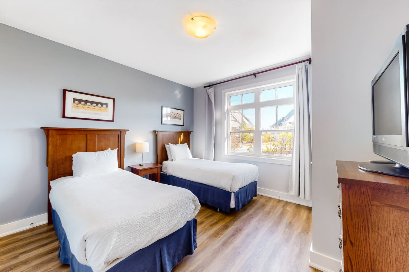 Eagle's Escape at Blue Mtn: Summer Pool + Hot Tub | Photo 13