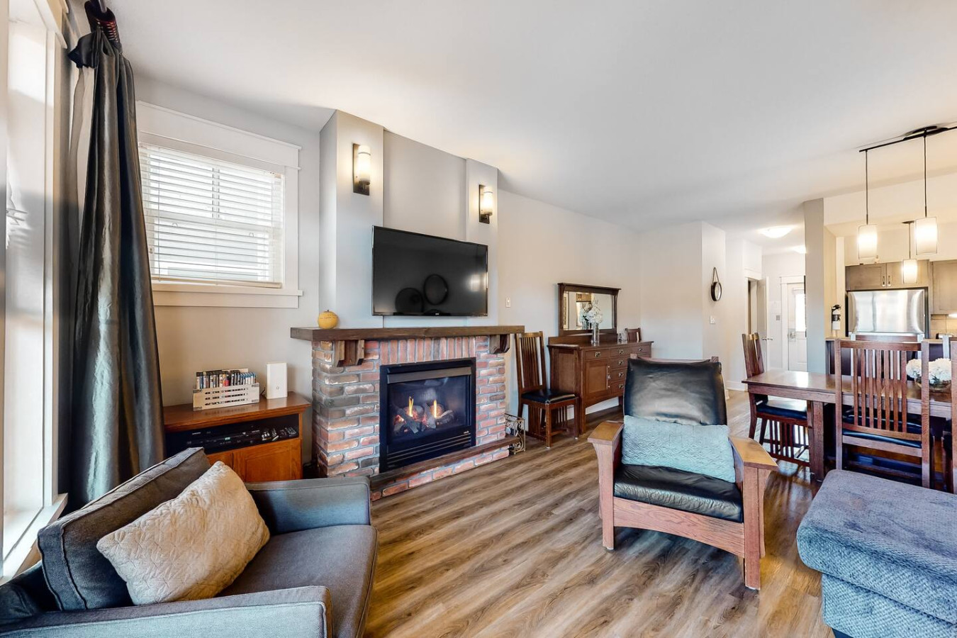 Eagle's Escape at Blue Mtn: Summer Pool + Hot Tub | Photo 6