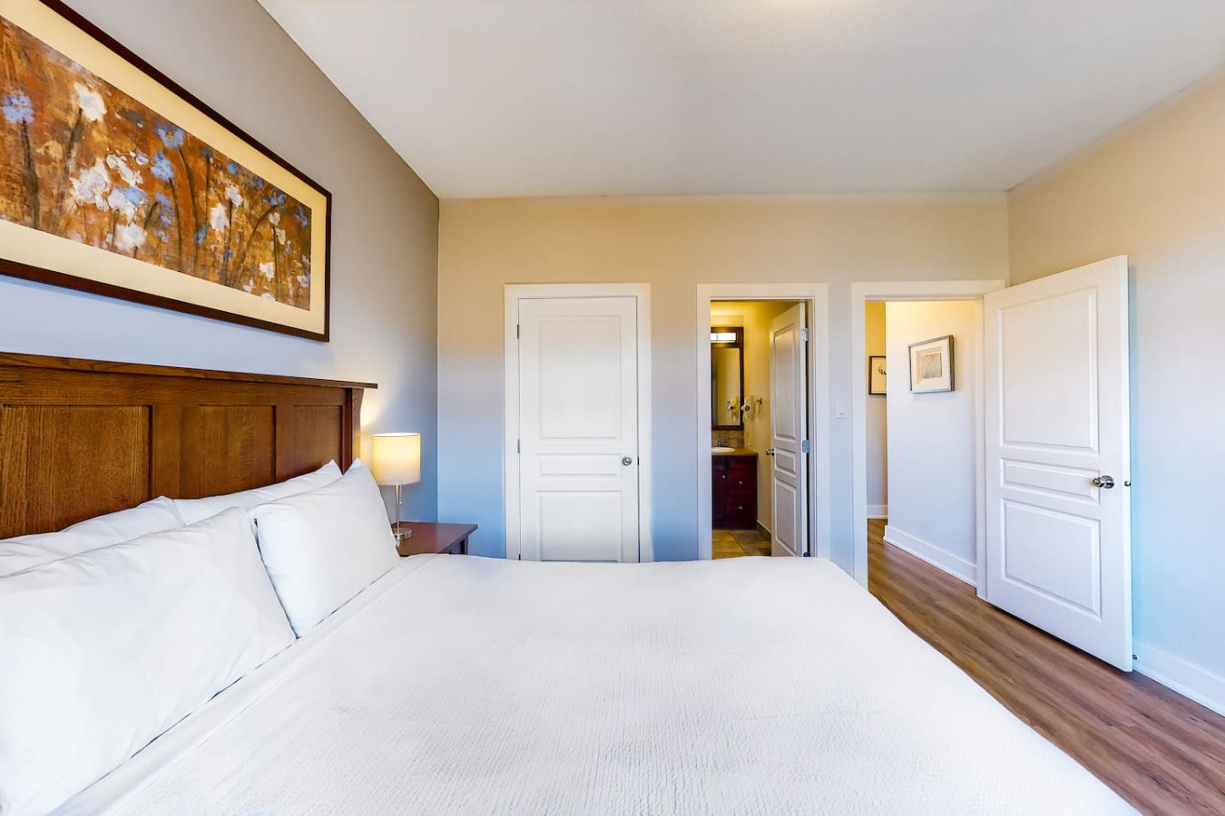 Eagle's Escape at Blue Mtn: Summer Pool + Hot Tub | Photo 11