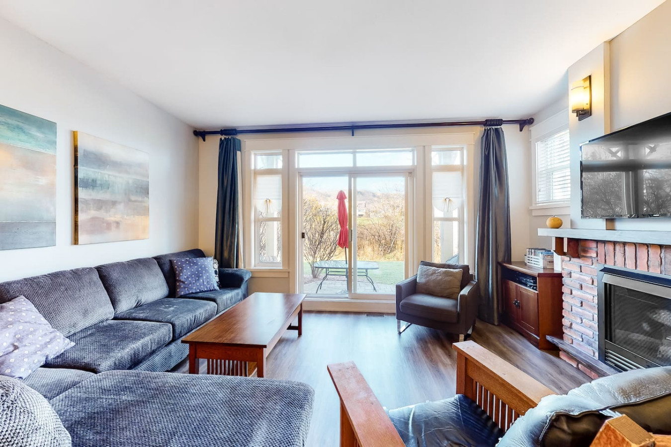 Eagle's Escape at Blue Mtn: Summer Pool + Hot Tub