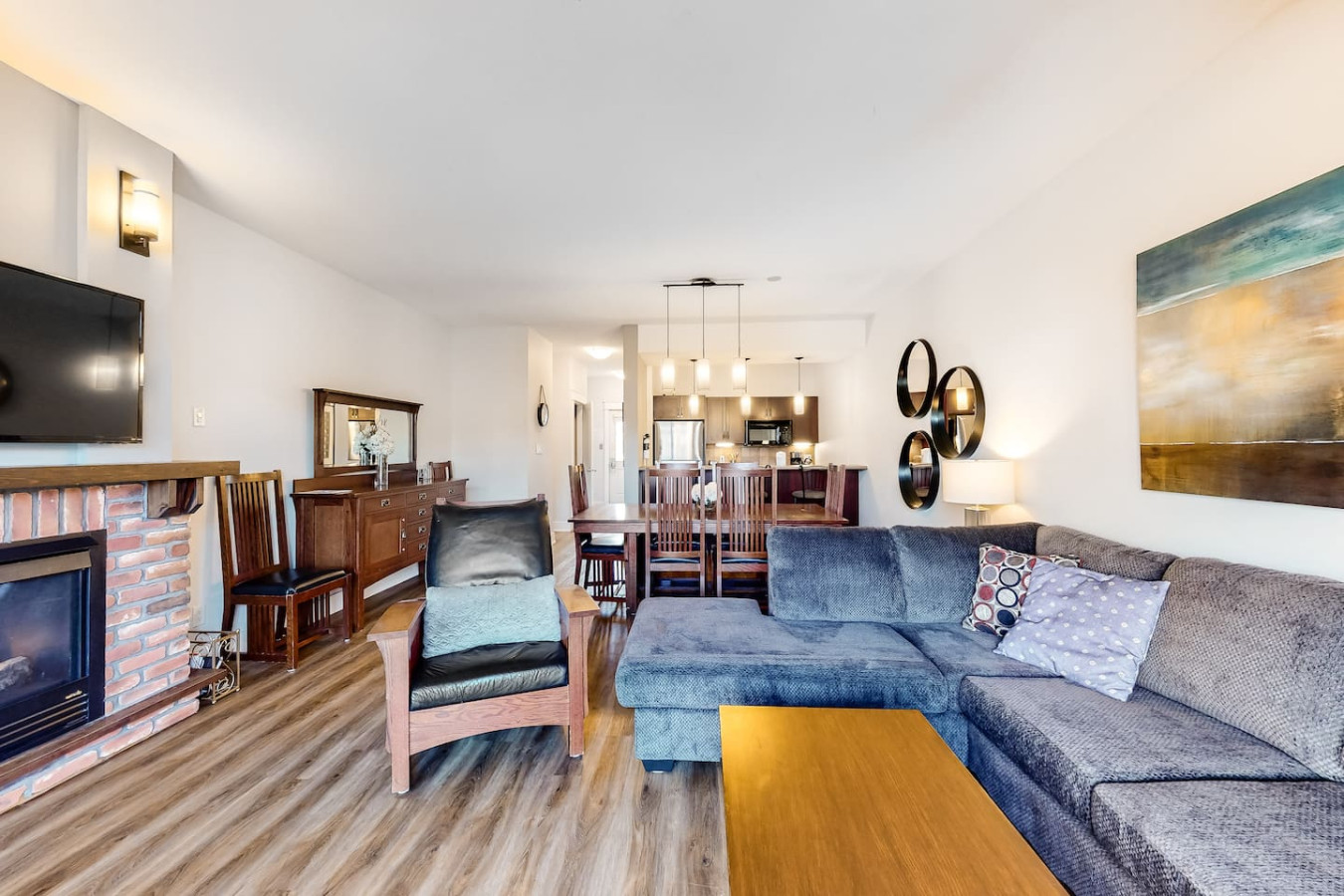 Eagle's Escape at Blue Mtn: Summer Pool + Hot Tub | Photo 7