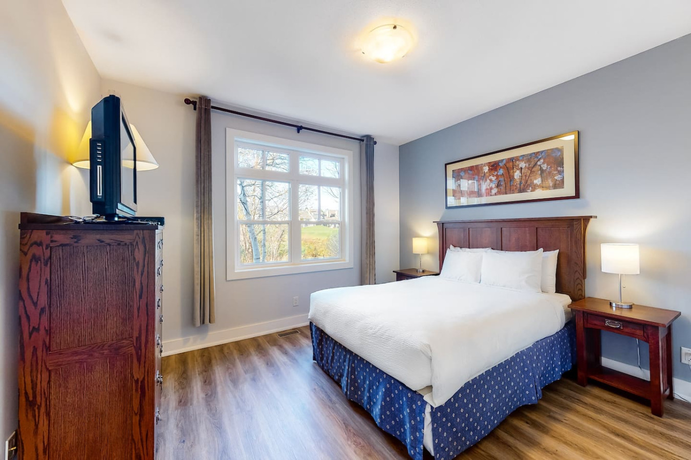 Eagle's Escape at Blue Mtn: Summer Pool + Hot Tub | Photo 3