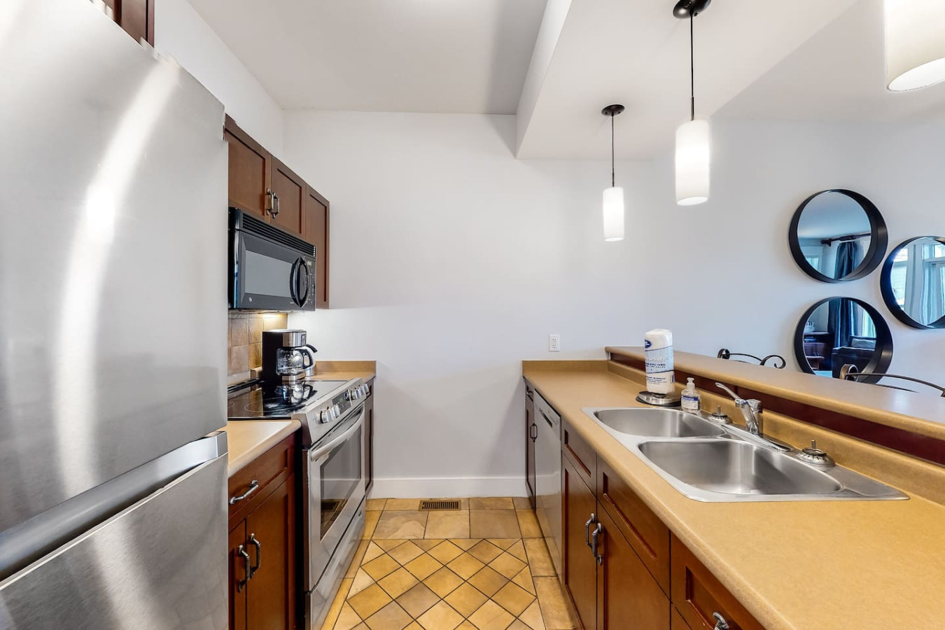 Eagle's Escape at Blue Mtn: Summer Pool + Hot Tub | Photo 9