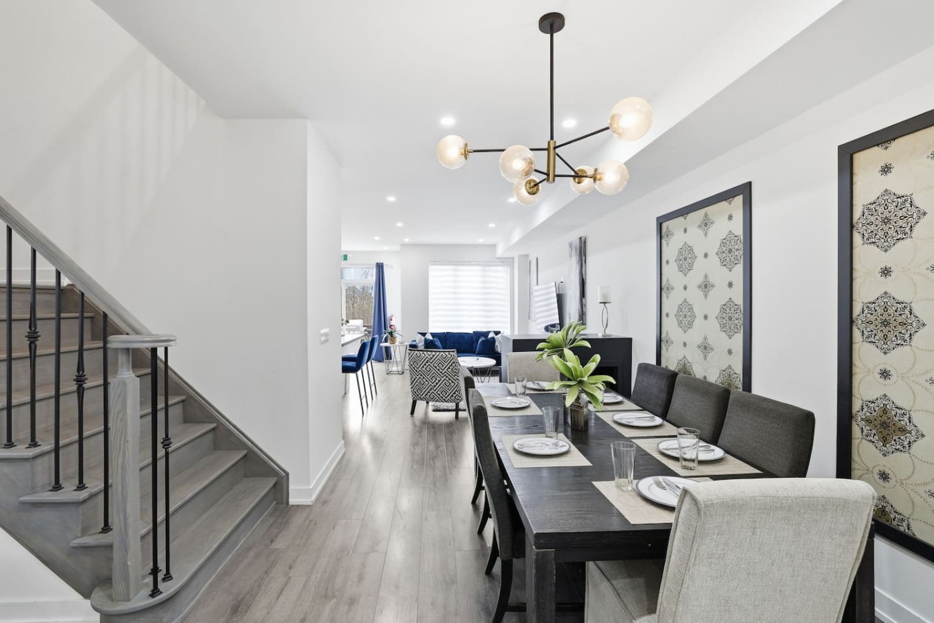 Crosswinds Peak: Sleek 3BDR - Mins to BM Village | Photo 15