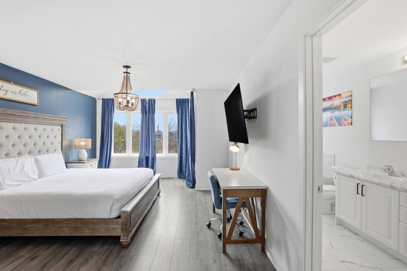 Crosswinds Peak: Sleek 3BDR - Mins to BM Village | Photo 19