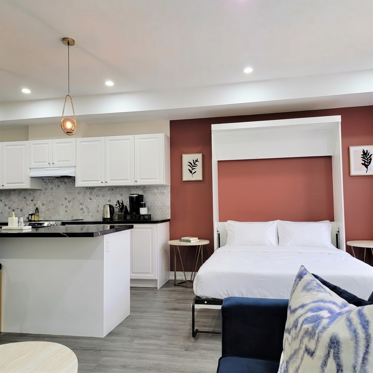 Crosswinds Peak: Sleek 3BDR - Mins to BM Village | Photo 14
