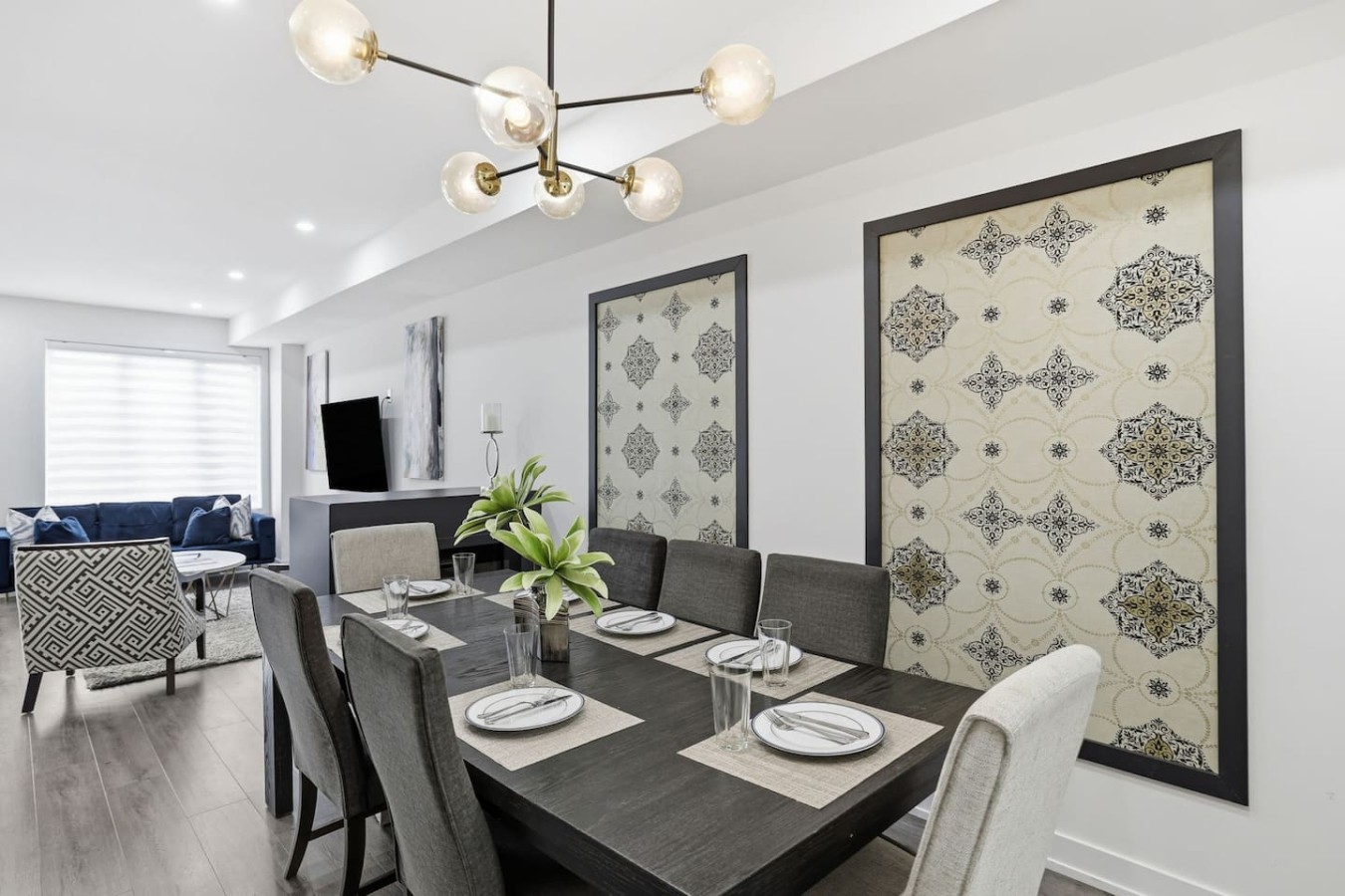 Crosswinds Peak: Sleek 3BDR - Mins to BM Village | Photo 17