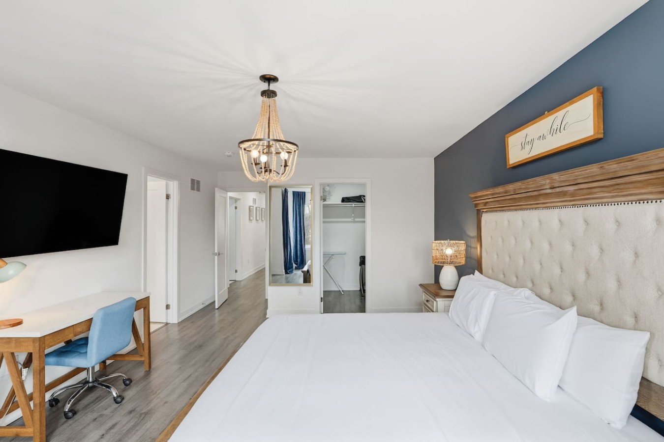 Crosswinds Peak: Sleek 3BDR - Mins to BM Village | Photo 23