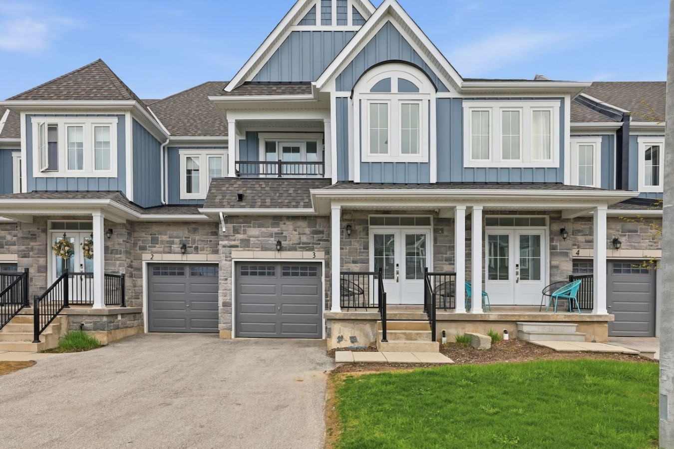 Crosswinds Peak: Sleek 3BDR - Mins to BM Village | Photo 43