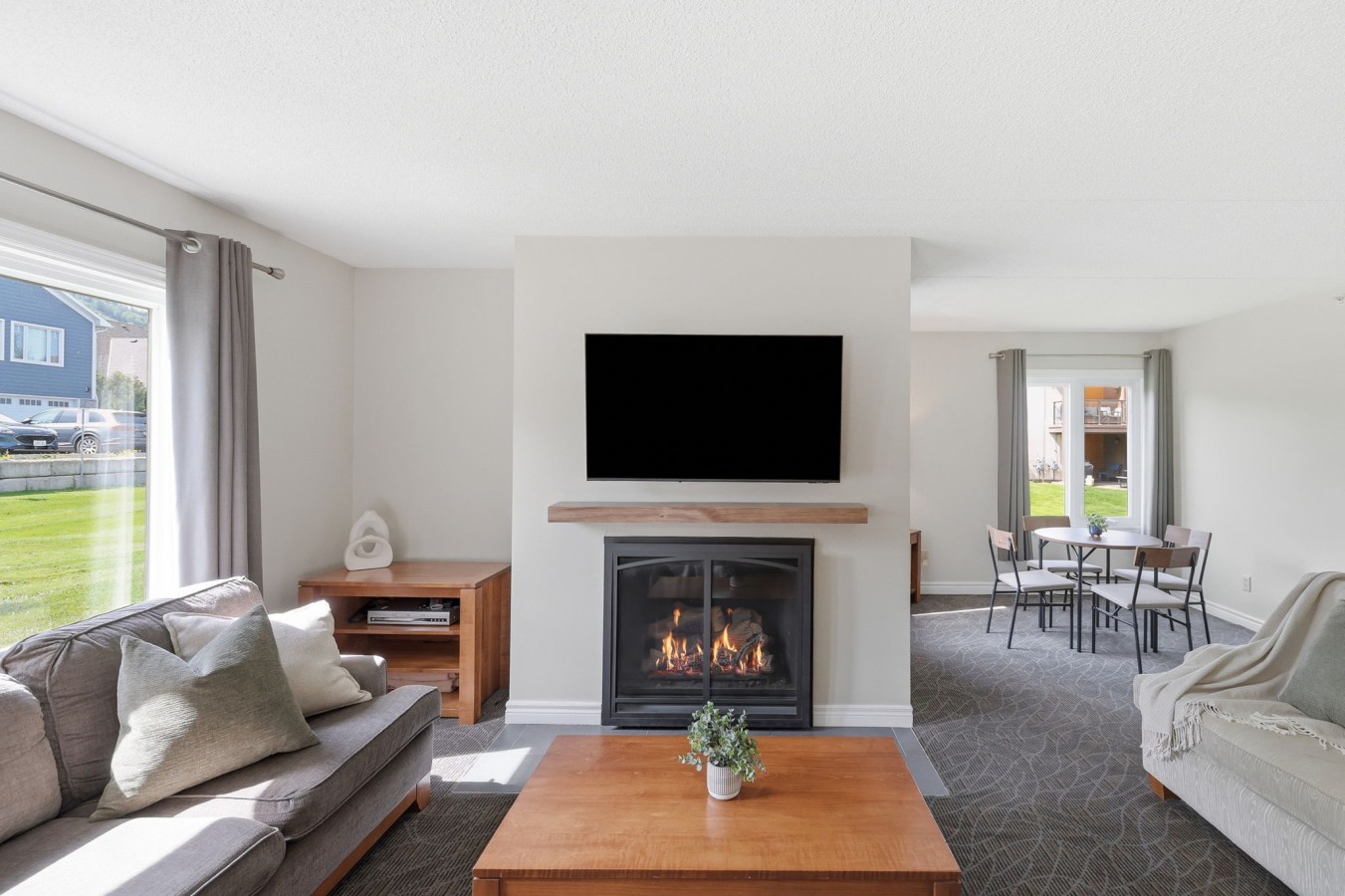 Village Side 3BDR | New Kitchen & Private Patio 9