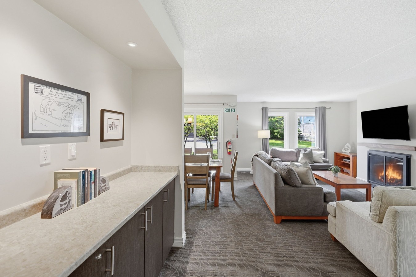 Village Side 3BDR | New Kitchen & Private Patio 13