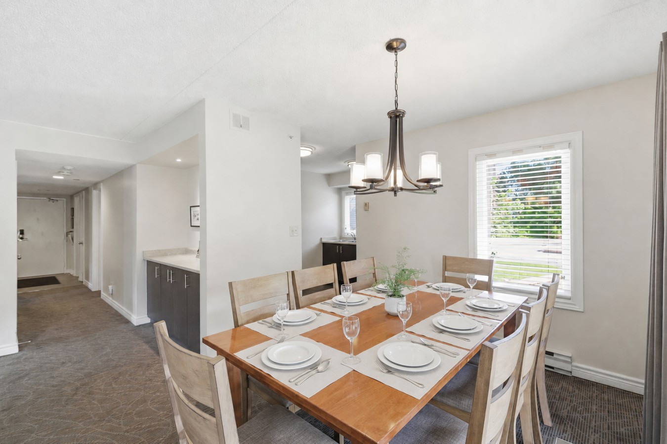 Village Side 3BDR | New Kitchen & Private Patio 2
