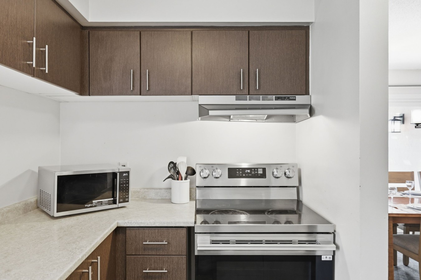 Village Side 3BDR | New Kitchen & Private Patio 14