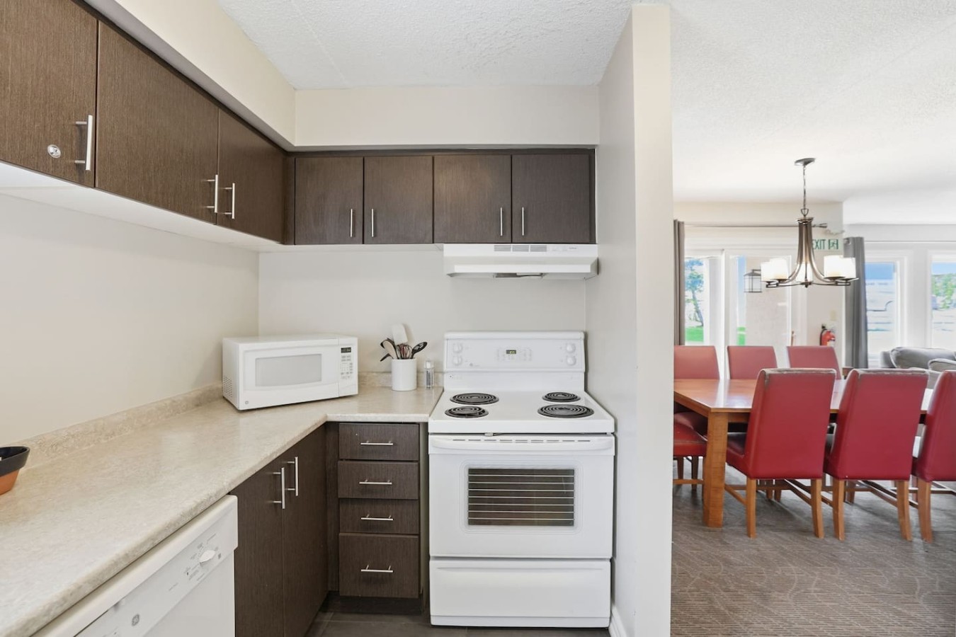 Village Side 3BDR | New Kitchen & Private Patio | Photo 2
