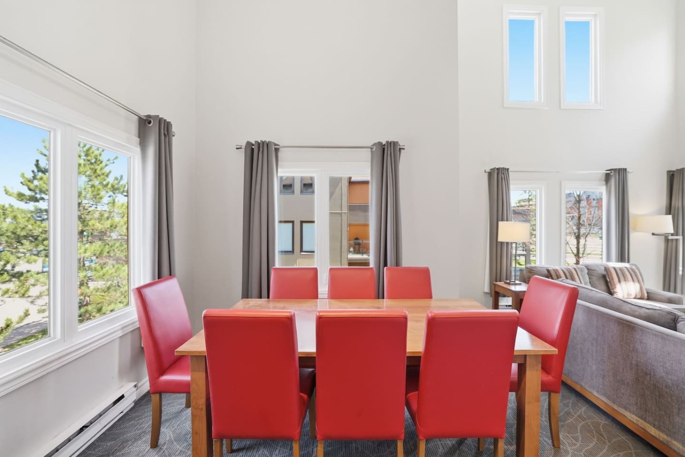 Village Steps | 3BDR Loft with Cathedral Ceilings | Photo 14