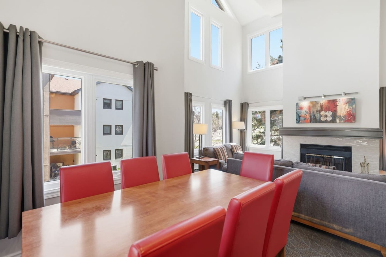 Village Steps | 3BDR Loft with Cathedral Ceilings | Photo 12