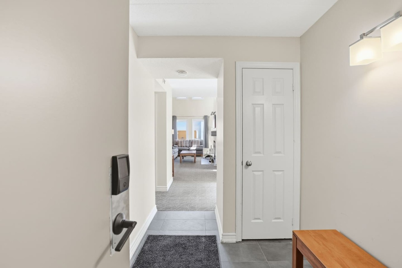 Village Steps | 3BDR Loft with Cathedral Ceilings | Photo 25