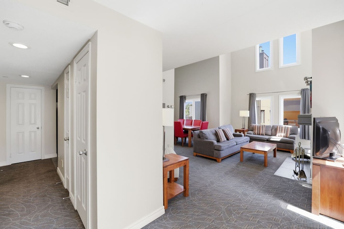 Village Steps | 3BDR Loft with Cathedral Ceilings | Photo 8