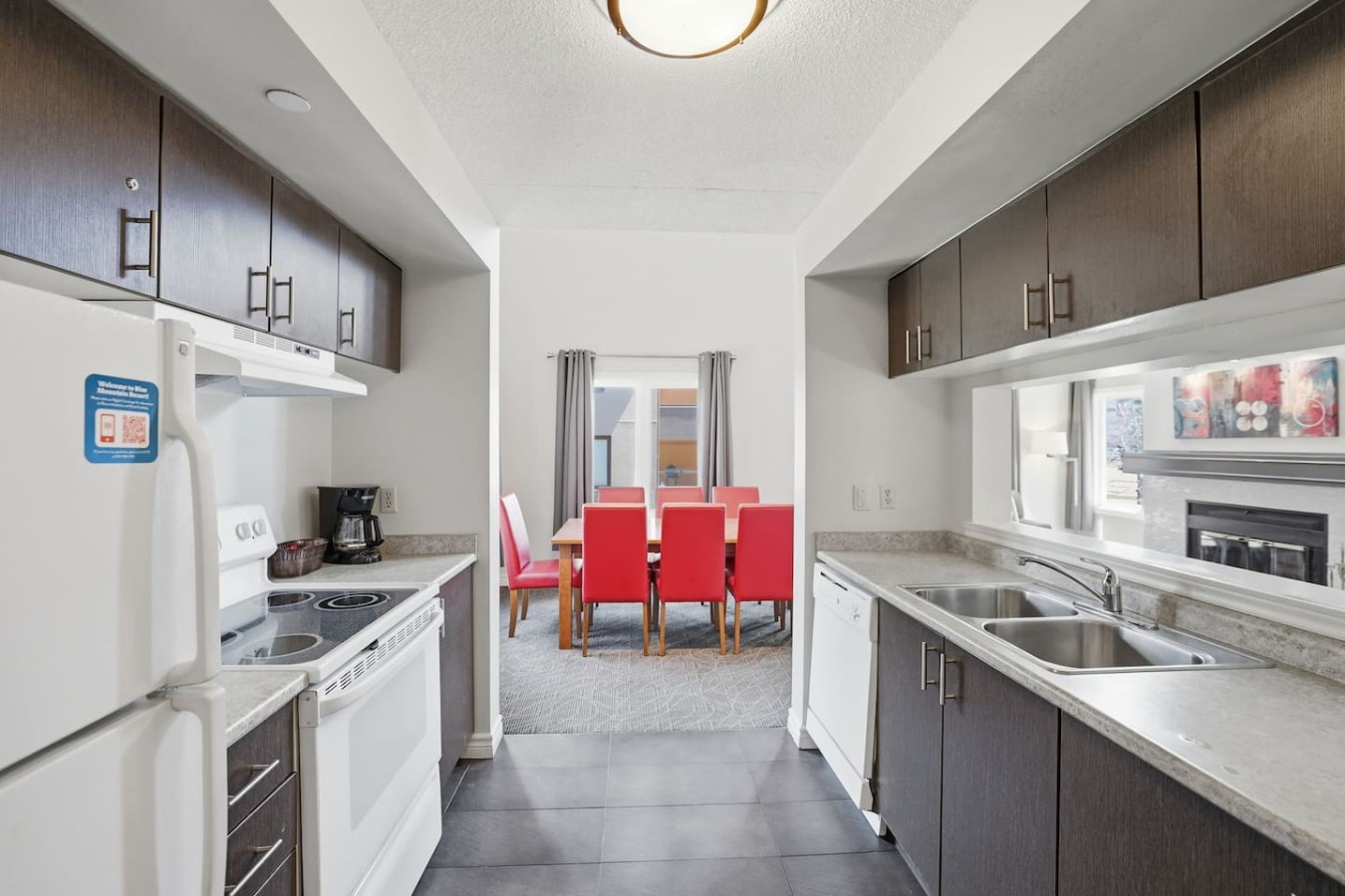 Village Steps | 3BDR Loft with Cathedral Ceilings | Photo 2