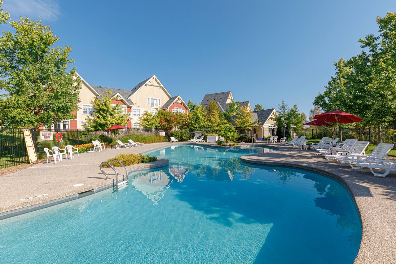 Fairway Front Row: Village Access - Pool & Hot Tub | Photo 39