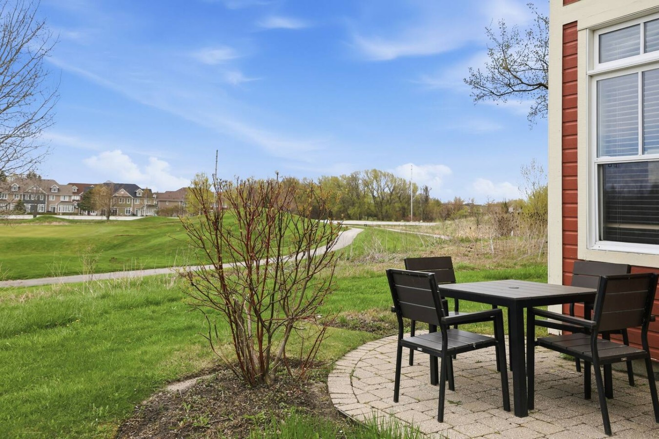 Private End-Unit: Golf Views & Steps to Village | Photo 4