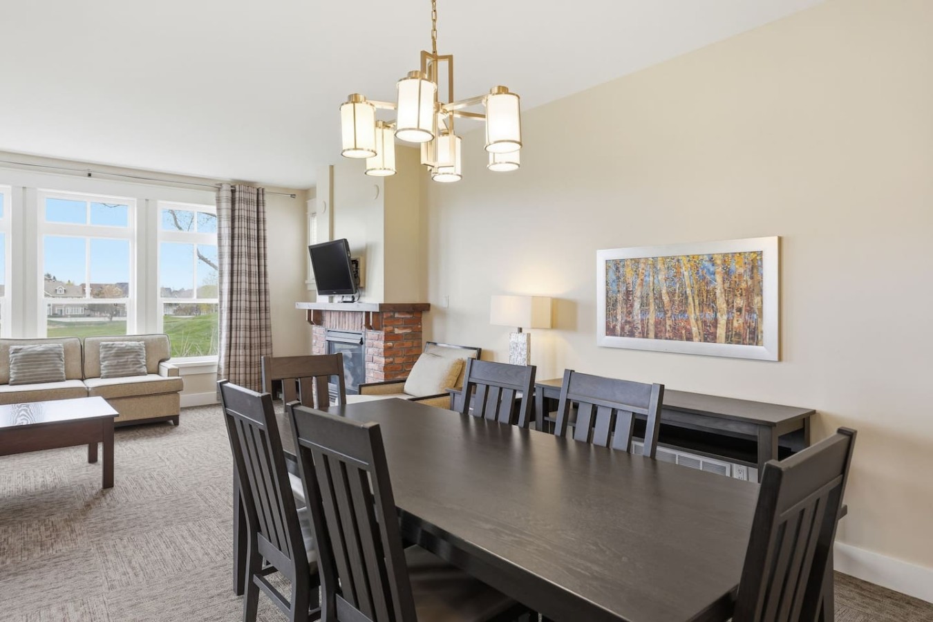 Private End-Unit: Golf Views & Steps to Village | Photo 15