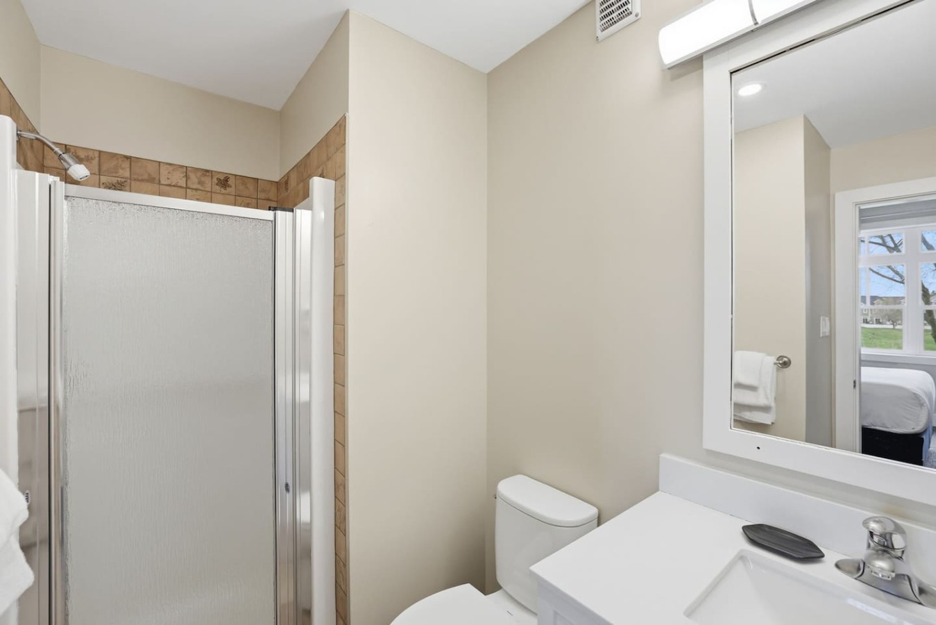 Private End-Unit: Golf Views & Steps to Village | Photo 20