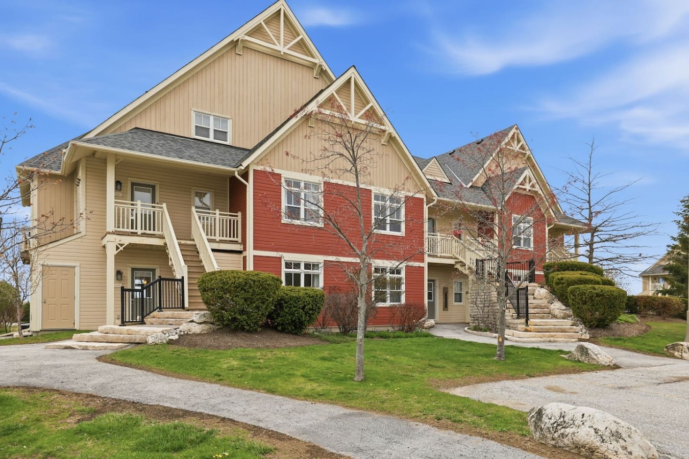 Private End-Unit: Golf Views & Steps to Village | Photo 35