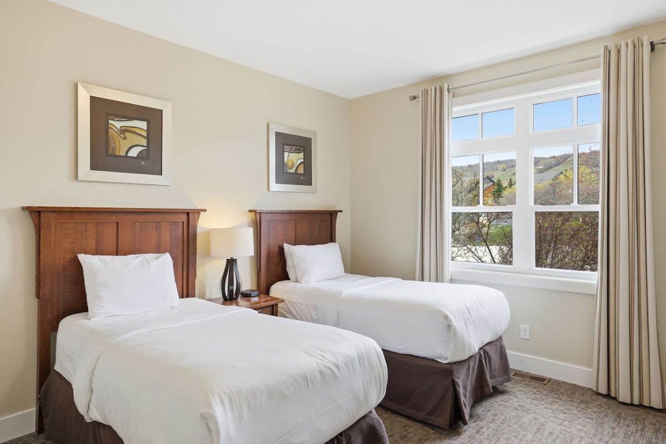 Private End-Unit: Golf Views & Steps to Village | Photo 21