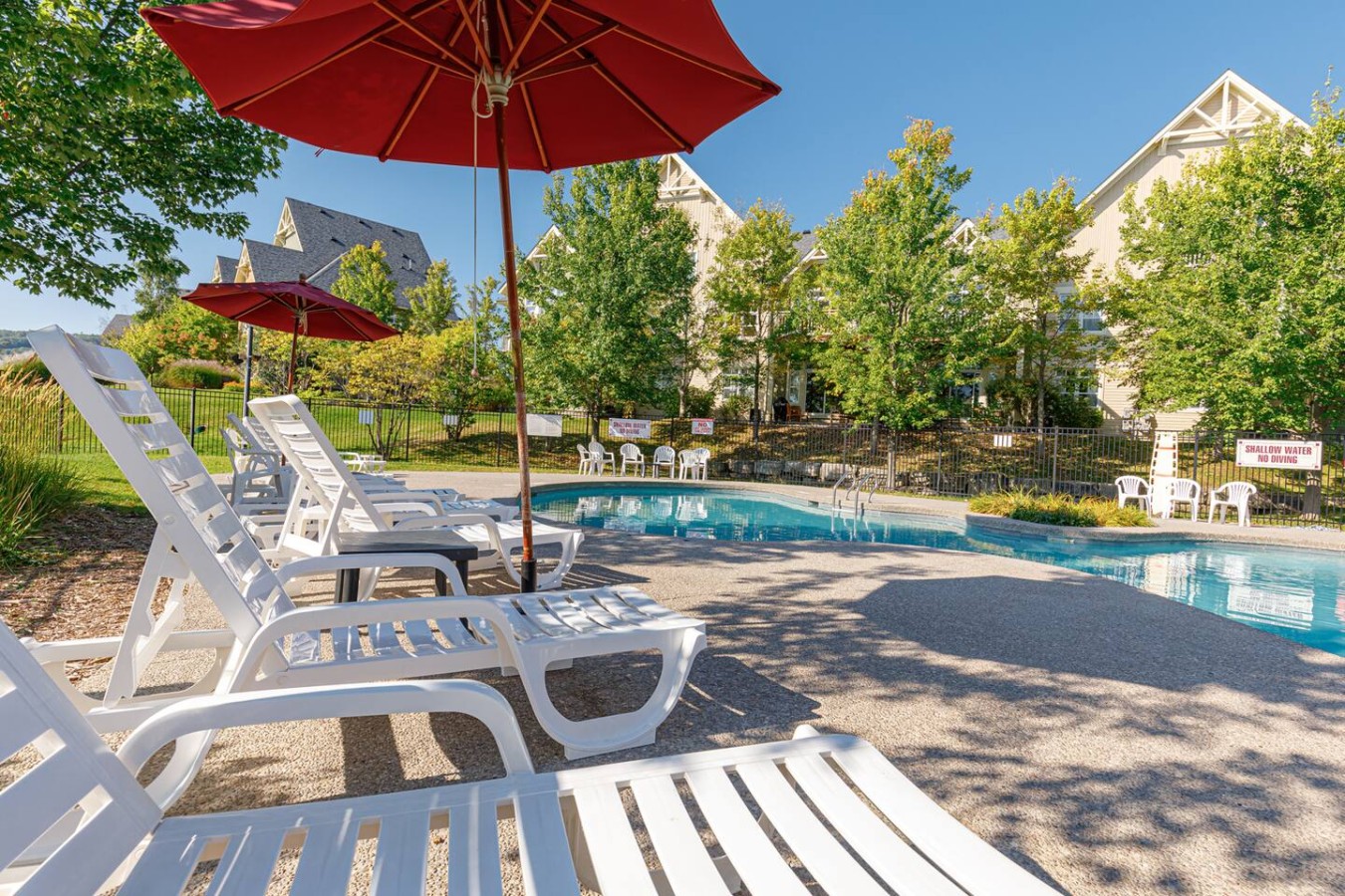 Private End-Unit: Golf Views & Steps to Village | Photo 42